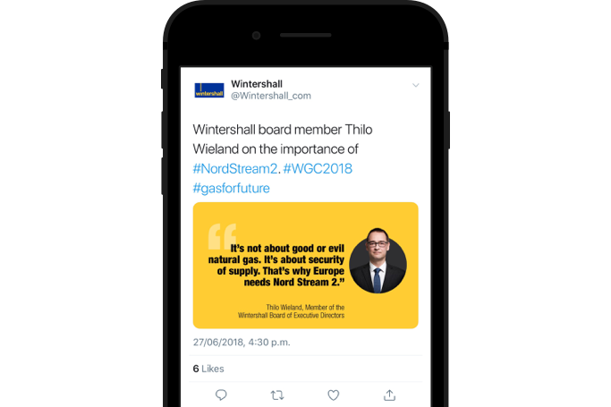 Mit Twitter Cards visuell ansprechende Tweets erstellen