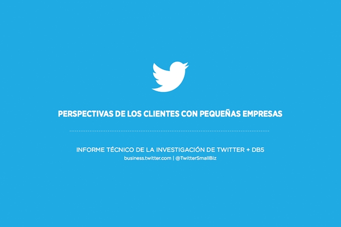 Perspectivas de los Clientes con Pequeñas Empresas