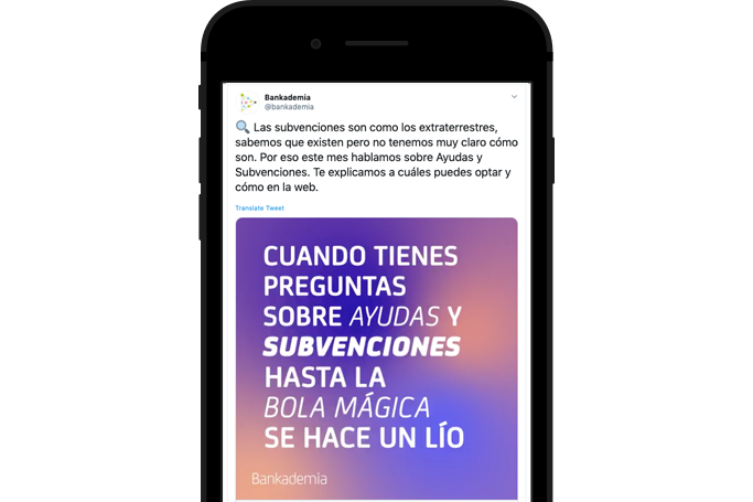 Aprovecha al máximo las opciones de segmentación 