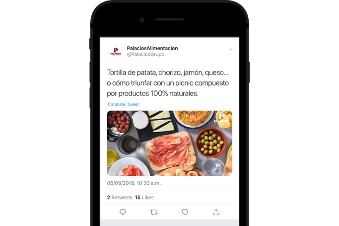 Utiliza la segmentación por seguidores 