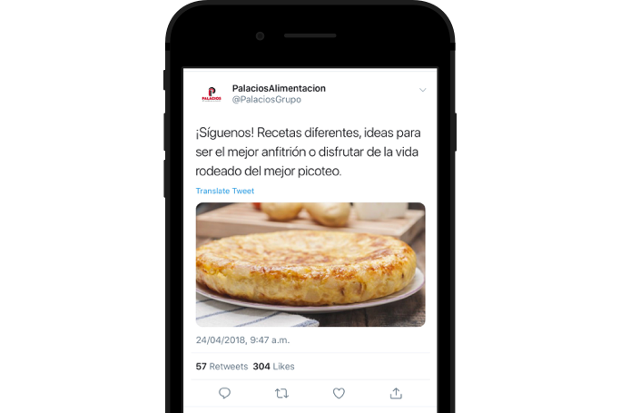 Crea Tweets personalizados para captar seguidores 