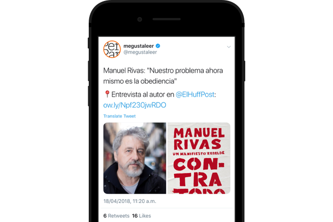 Primero prueba, luego ejecuta