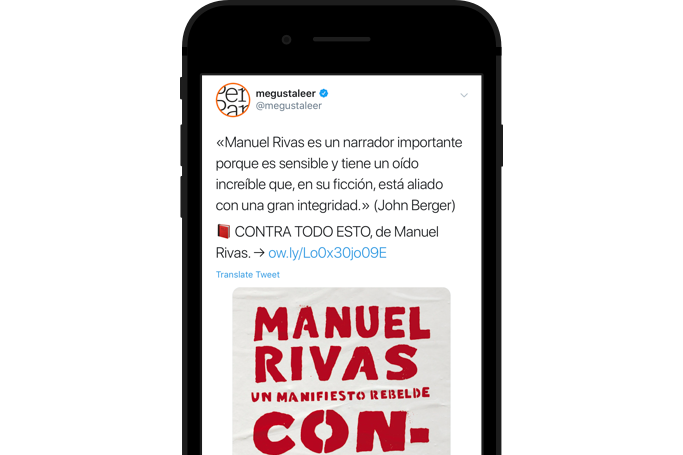 Arriesga todo lo que puedas