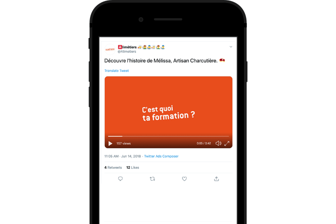 Exploitez toutes les possibilités de ciblage 