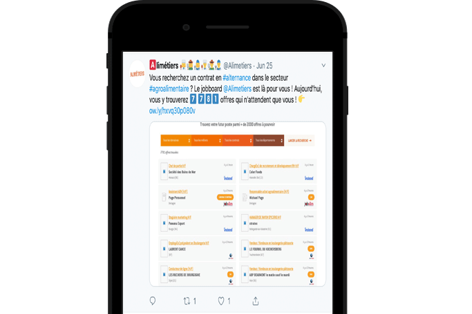   Segmentez vos campagnes en fonction du ciblage