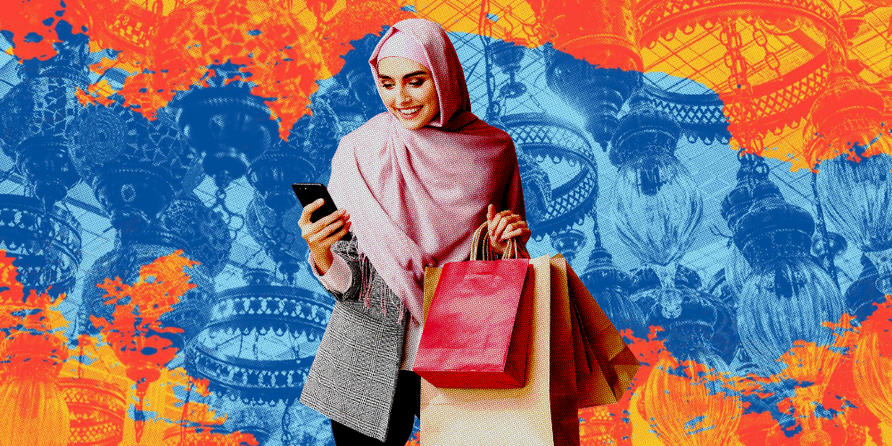 تنسيقات الإعلانات لرمضان