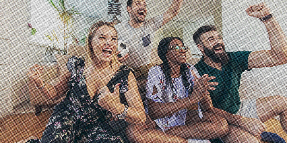 Die Rückseite des Netzes: 4 Arten, wie Marken dieses Weihnachten den Fußball auf Twitter nutzen können