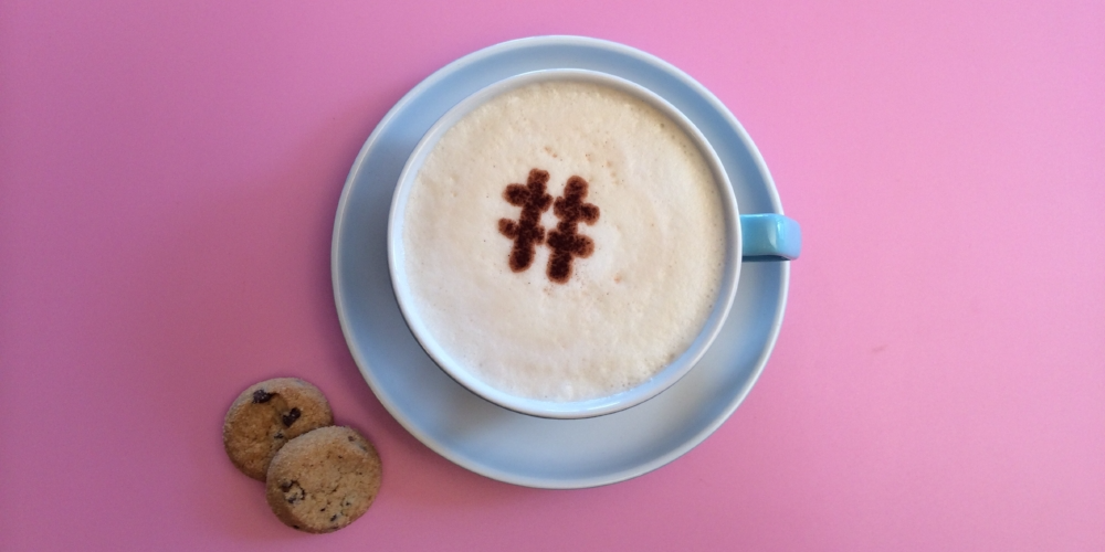 Prácticas recomendadas para los hashtag en Twitter