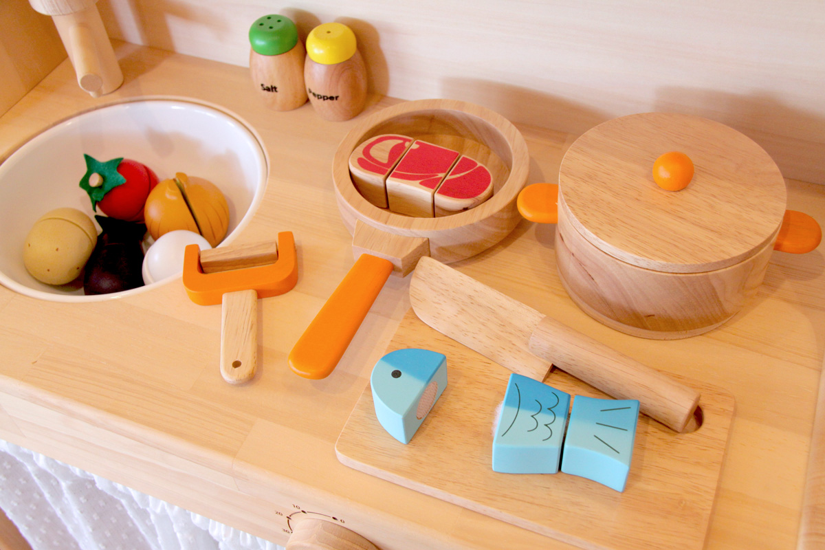 ままごとセット